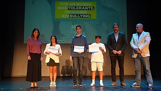 Mijas demonstrates a zero-tolerance approach to bullying with short story contest