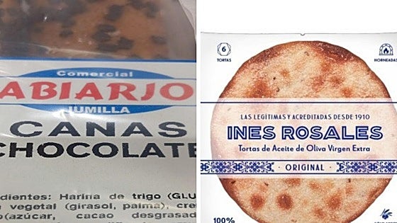 Food alerts issued for two well-known products in Spain