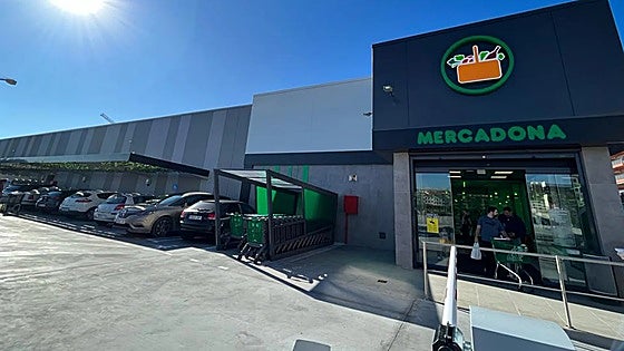 Mercadona on the move in Costa del Sol town with opening of new supermarket