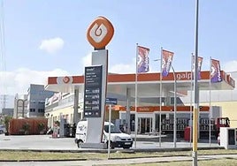 Area where the body was found, at the crossroads of Herman Hesse and Gerald Brenan.