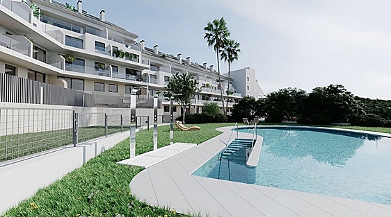 New development of almost 400 homes which is 85% sold proves ‘Fuengirola is a real estate enclave of the first magnitude’