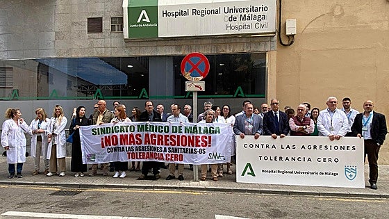 Cancer patient threatens Malaga doctor over treatment change