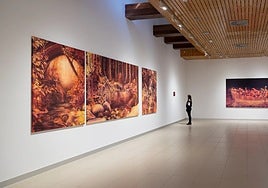 The exhibition can be viewed until 17 May.