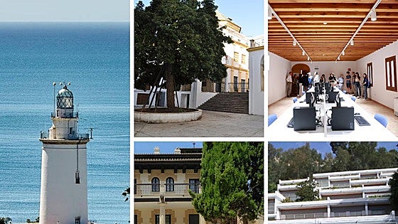 Malaga as seen through its architecture: five places worth visiting to learn more about the city