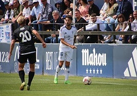 Marbella will face Getafe B in the play-off semi-finals.