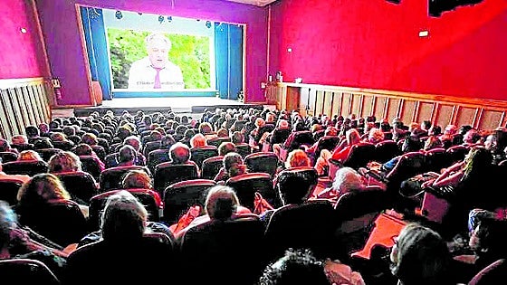 Más Madera: the film club that lives on in Benalmádena