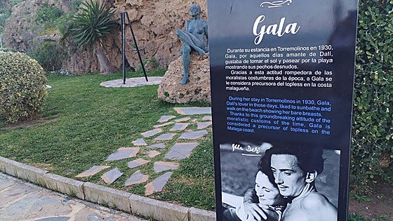 Salvador Dalí and his connections with Andalucía