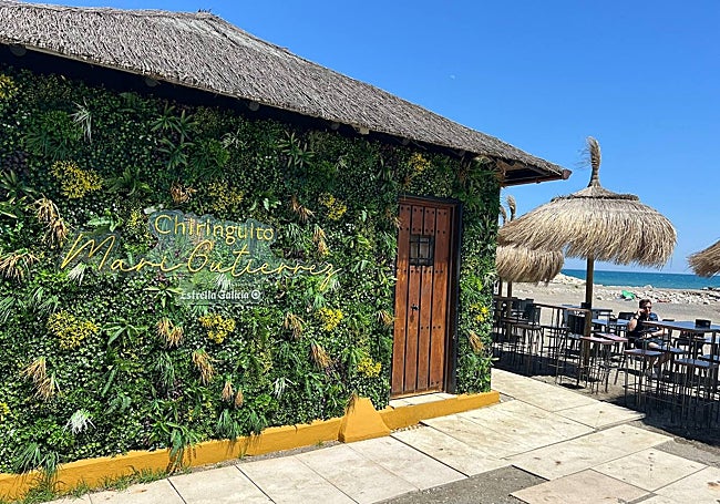 Mari Gutiérrez has spent a decade in the Guadalmar area.