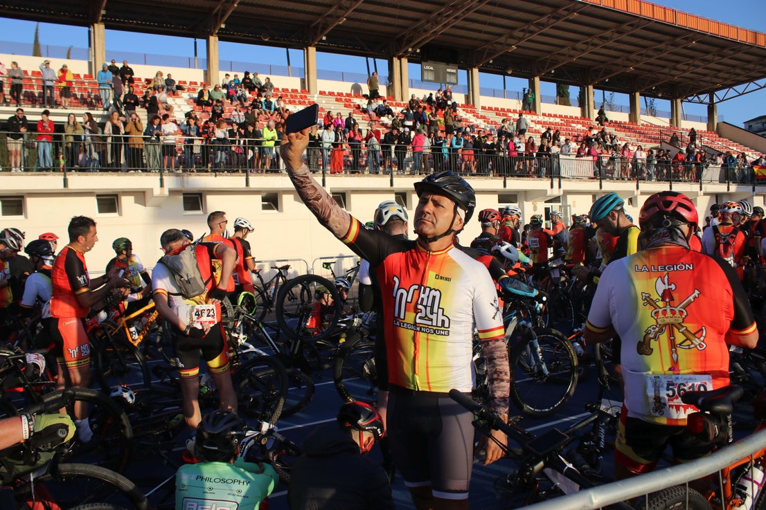 In pictures: the Ronda 24-hour 101k race