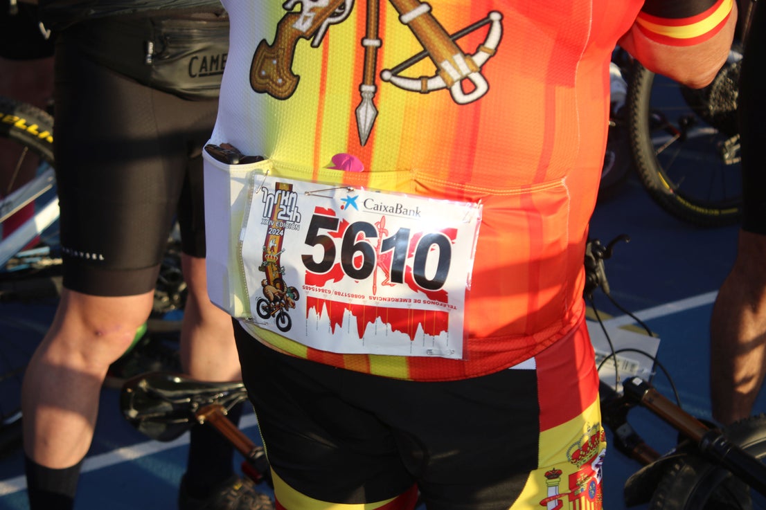 In pictures: the Ronda 24-hour 101k race