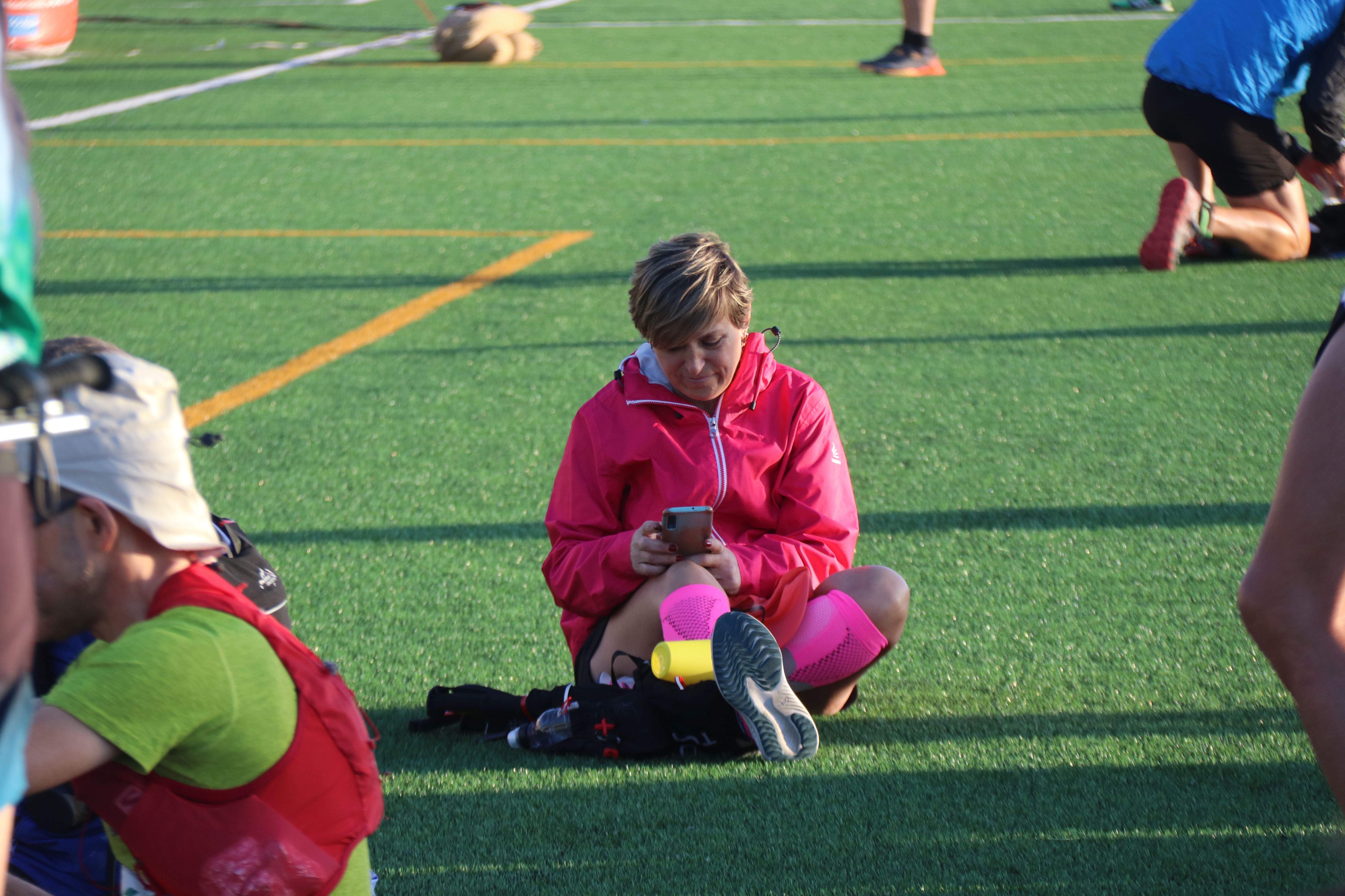 In pictures: the Ronda 24-hour 101k race