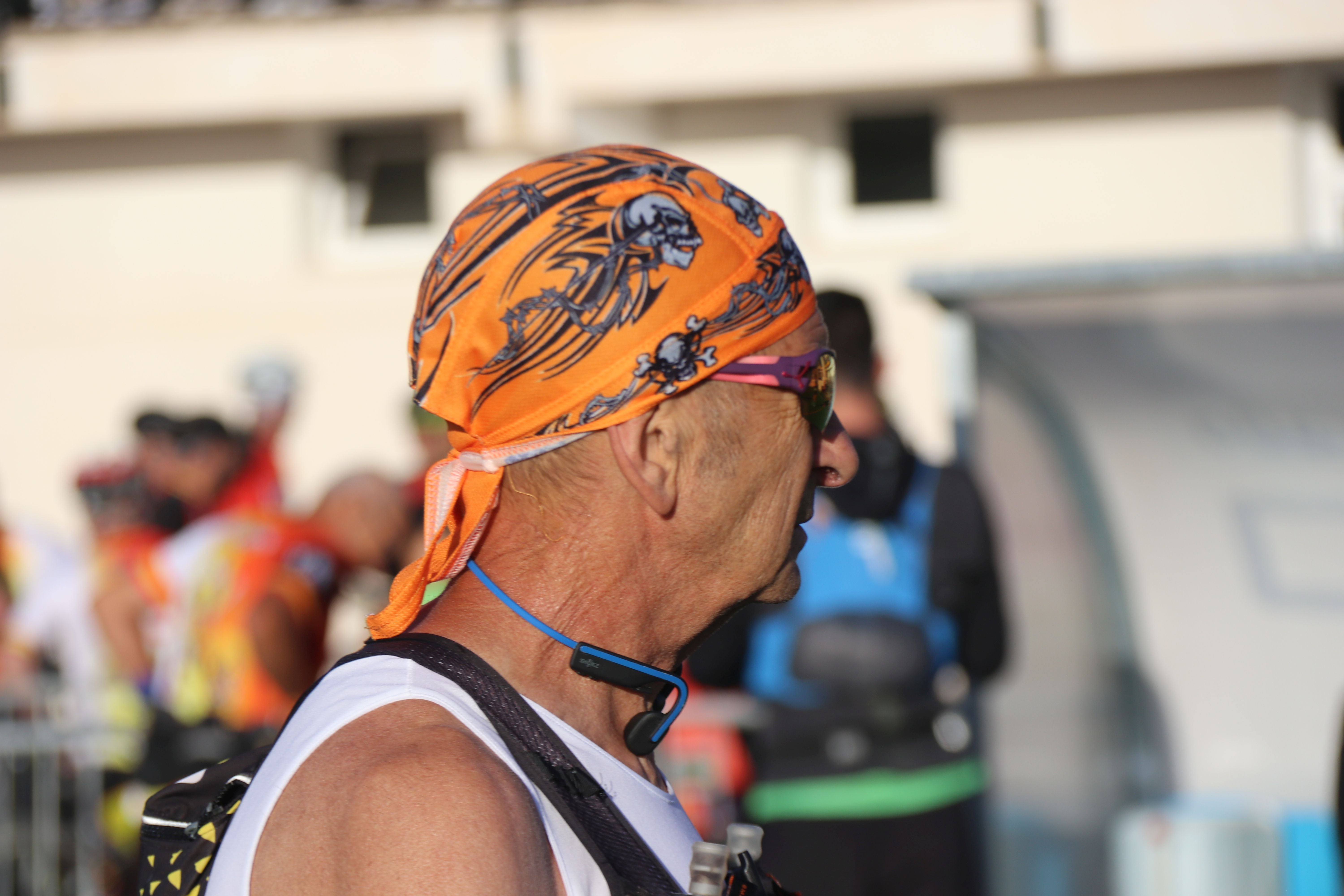 In pictures: the Ronda 24-hour 101k race