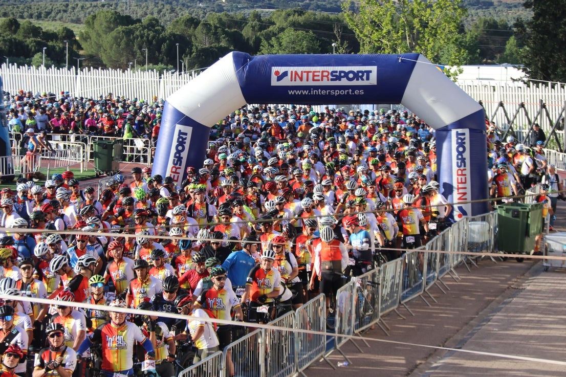 In pictures: the Ronda 24-hour 101k race