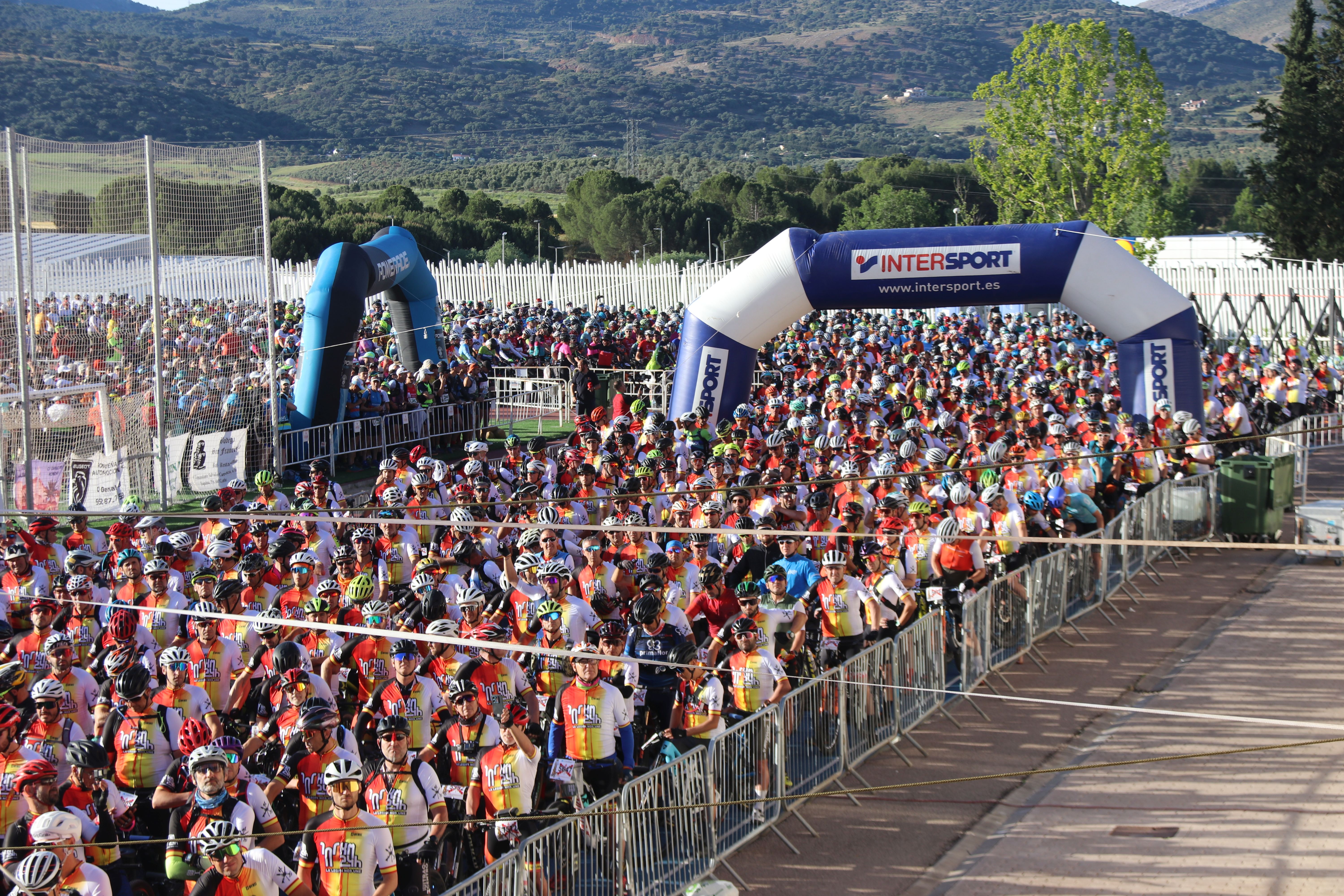 In pictures: the Ronda 24-hour 101k race