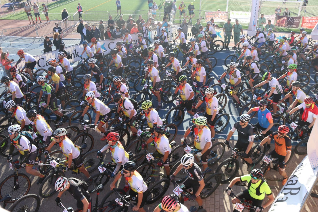 In pictures: the Ronda 24-hour 101k race