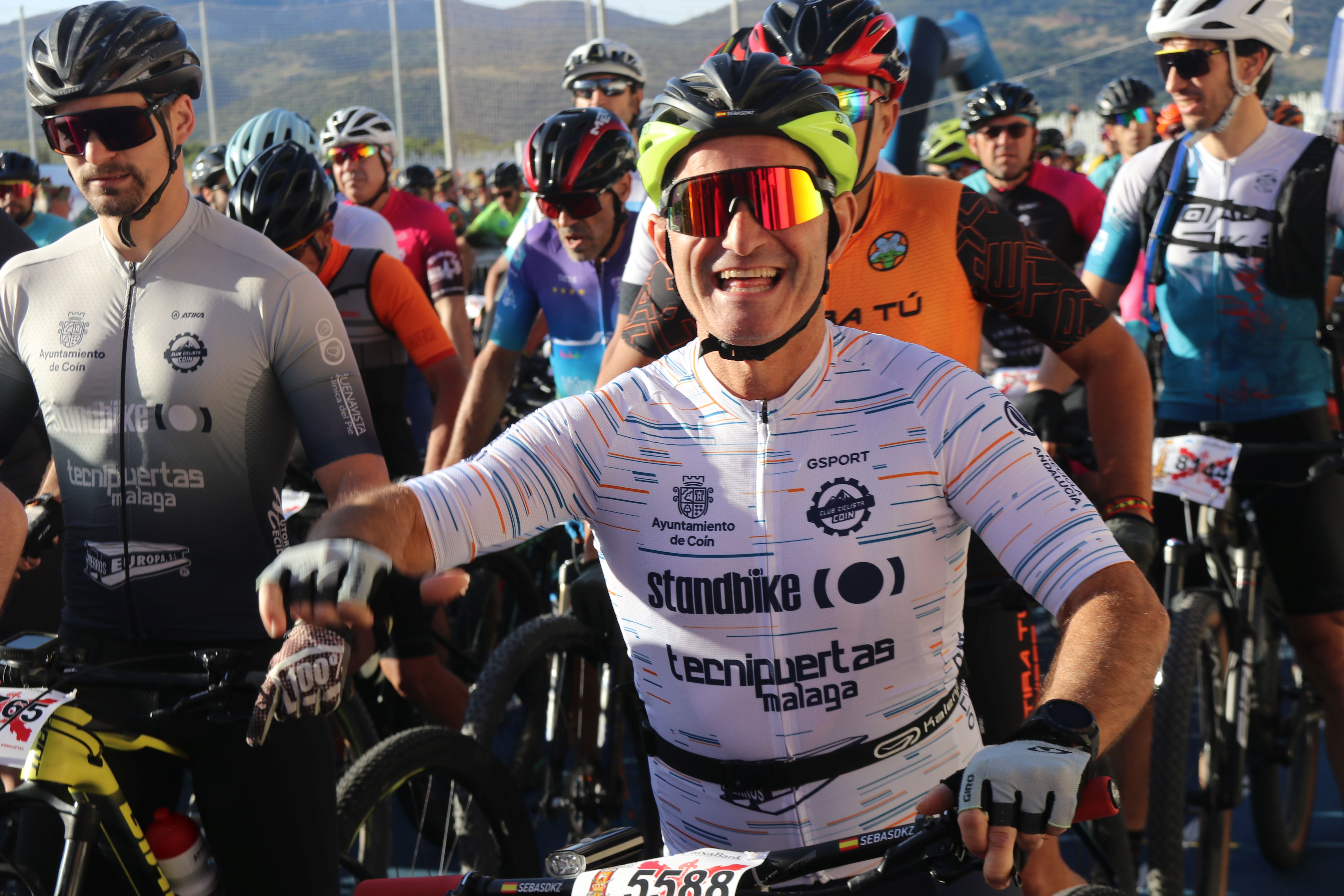 In pictures: the Ronda 24-hour 101k race