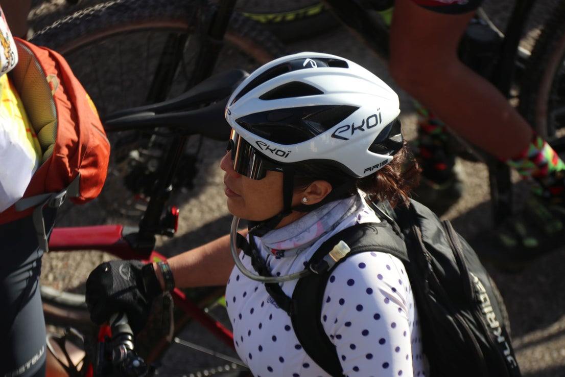 In pictures: the Ronda 24-hour 101k race