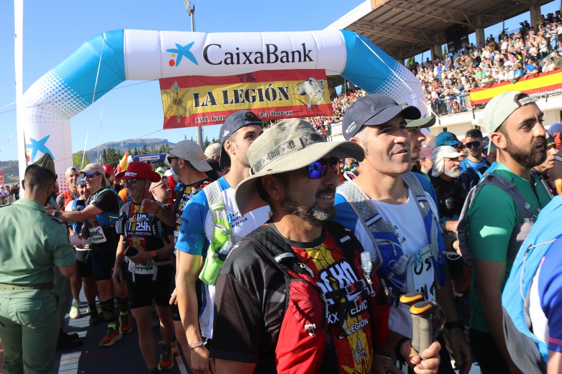 In pictures: the Ronda 24-hour 101k race