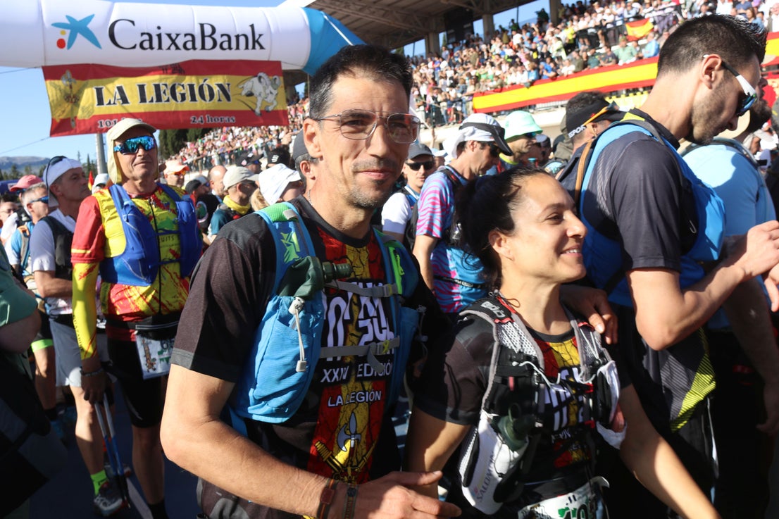 In pictures: the Ronda 24-hour 101k race