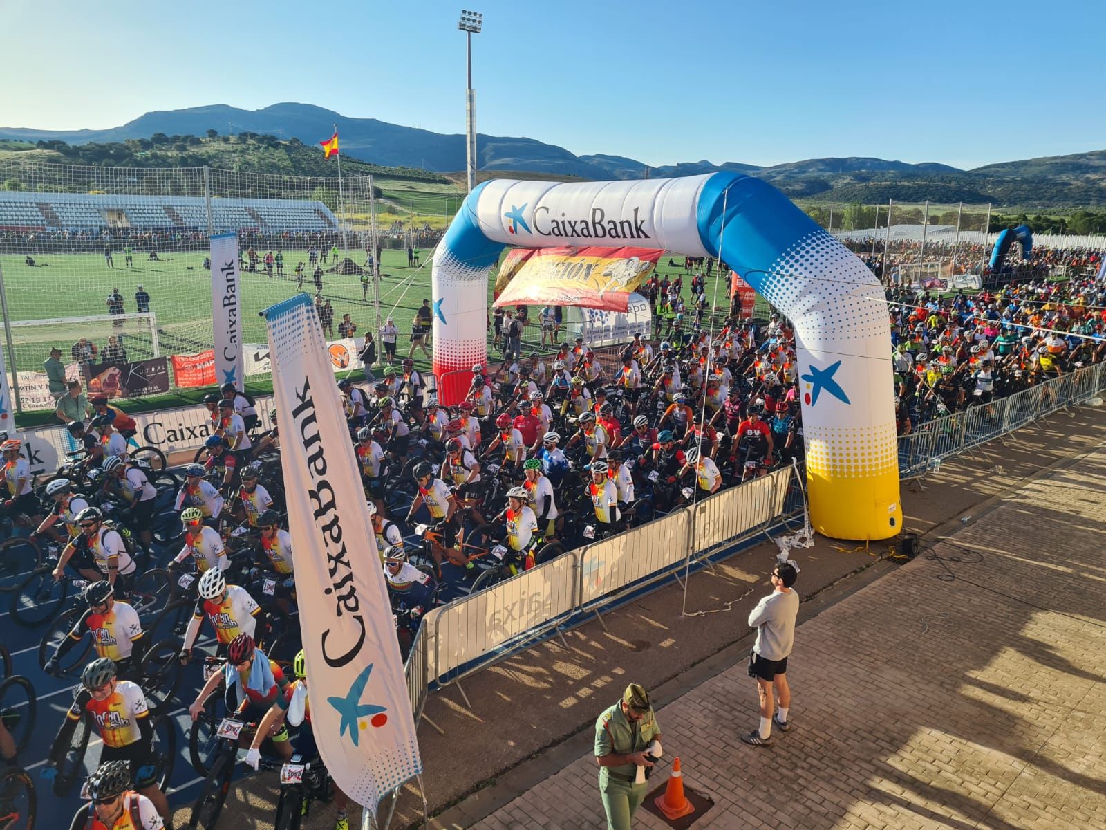 In pictures: the Ronda 24-hour 101k race