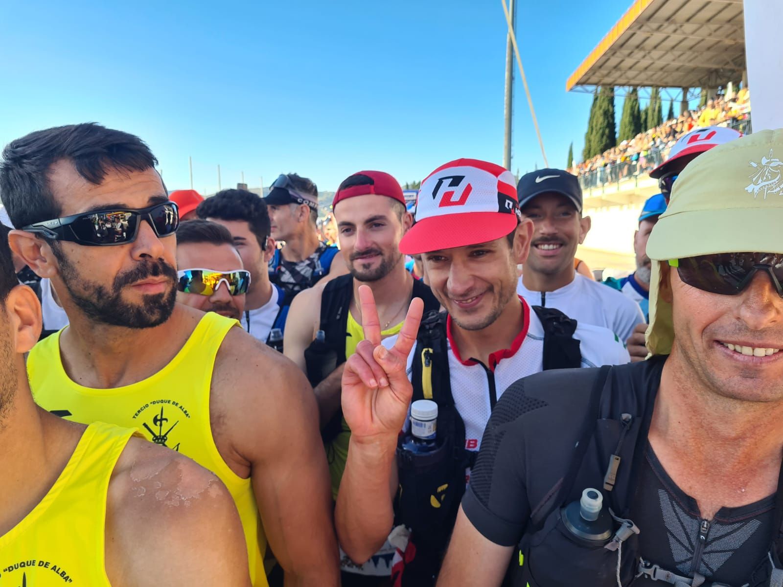 In pictures: the Ronda 24-hour 101k race