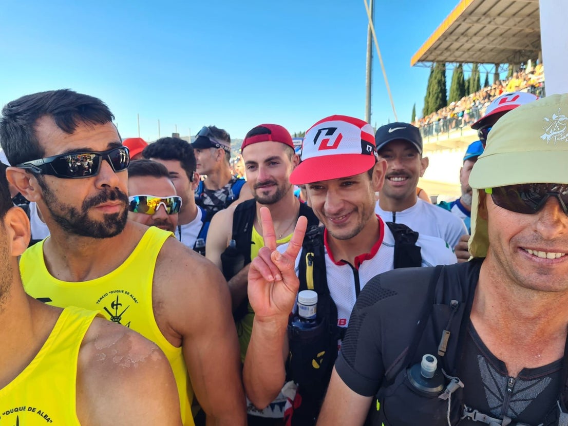 In pictures: the Ronda 24-hour 101k race