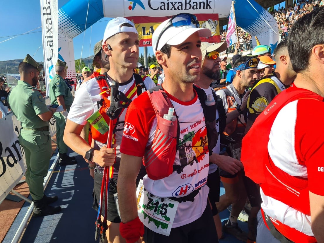 In pictures: the Ronda 24-hour 101k race