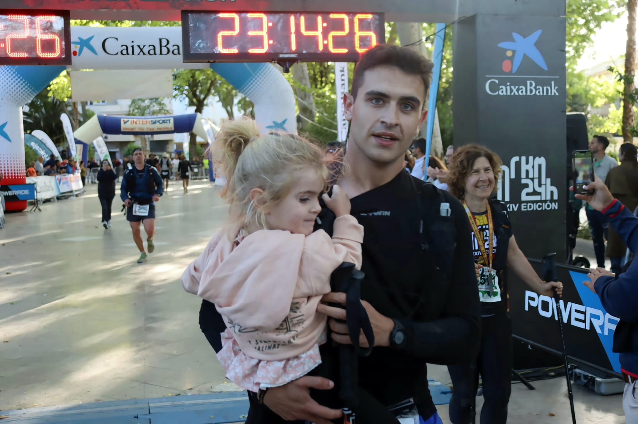 In pictures: the Ronda 24-hour 101k race