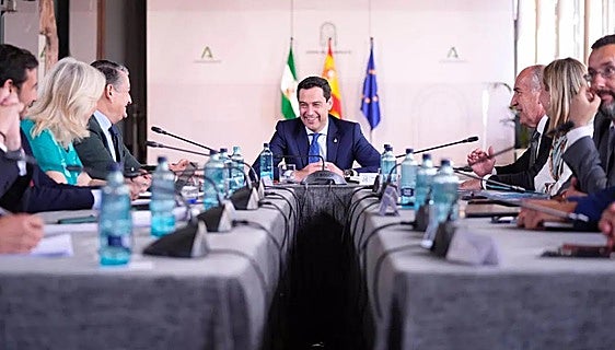 Junta de Andalucía's head calls for 'best possible agreement' on Gibraltar