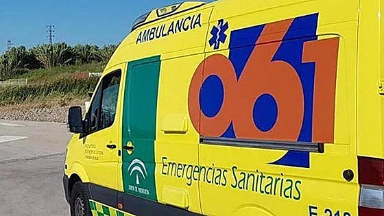 Driver dead as vehicle overturns in Benalmádena