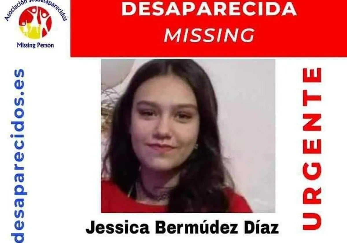 Search called off for missing 18-year-old girl from Vélez-Málaga