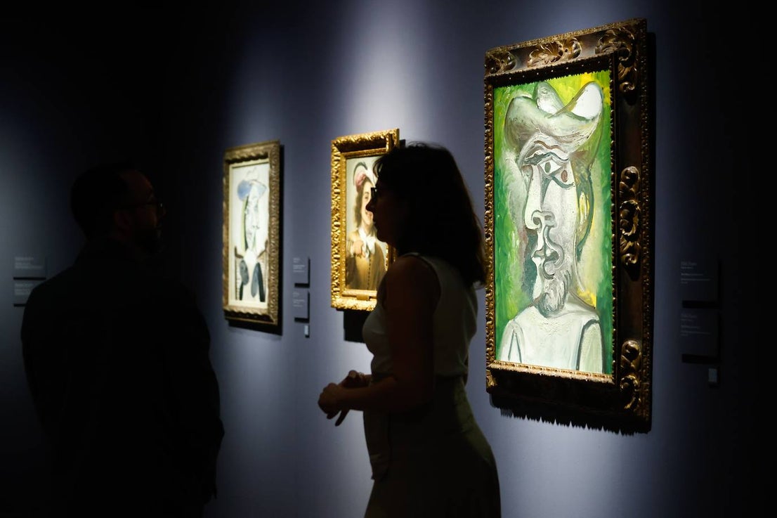 The Abelló Collection in pictures