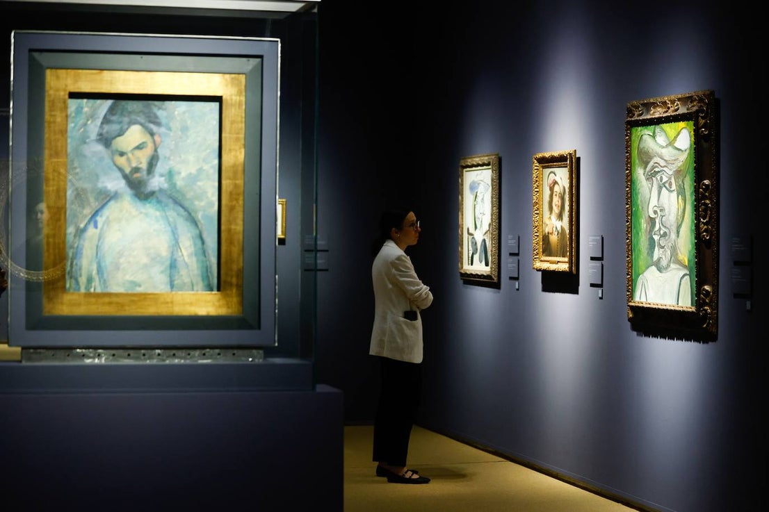 The Abelló Collection in pictures