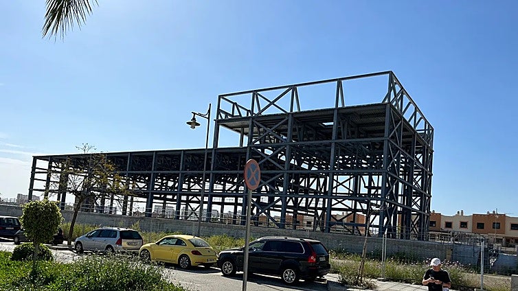 Costa del Sol theatre project stopped due to rise in construction costs