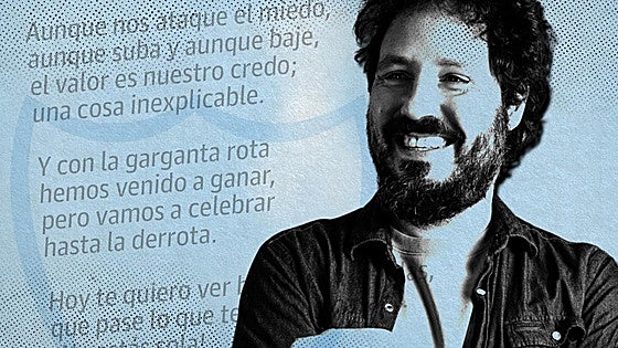 Listen to the new Malaga CF anthem by El Kanka and María Peláe