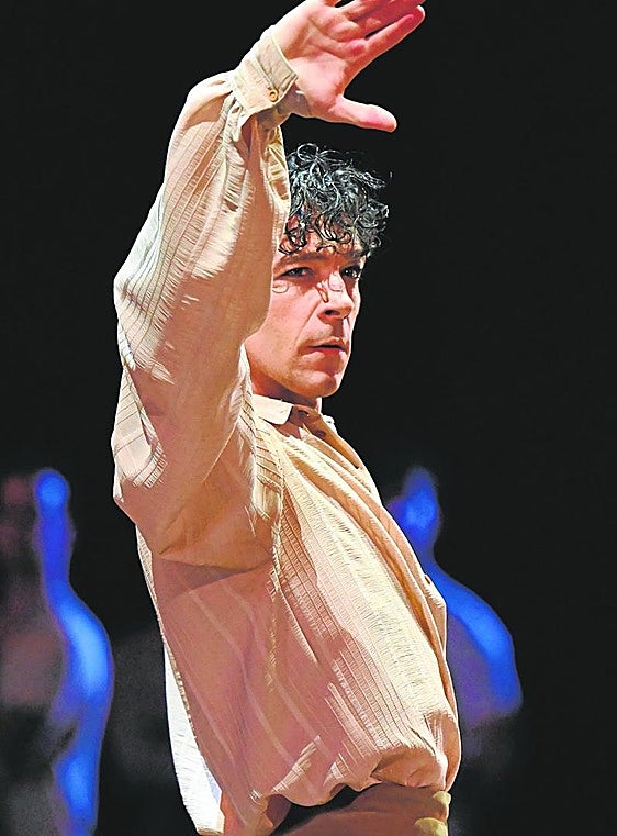 José Manuel Benítez: from humble beginnings in Malaga to principal dancer at Spain's national ballet
