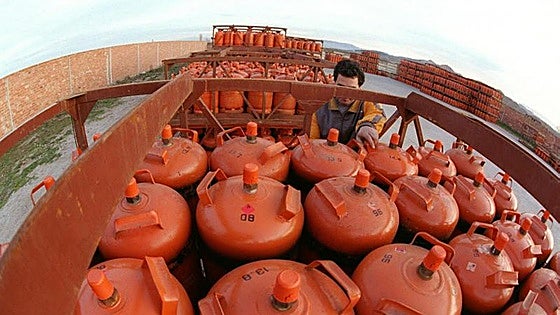 Price of standard butane gas cylinder in Spain drops as of today, and this is what you can expect to pay