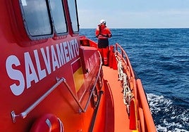 Search for swimmer sighted off the coast of the Costa del Sol on Sunday called off