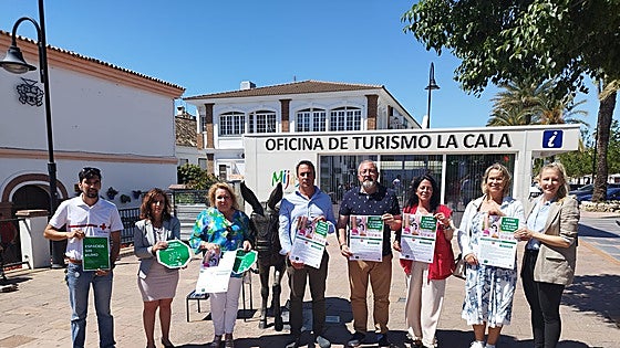 Mijas joins forces with Spanish cancer association to promote World No Tobacco Day and create smoke-free zones