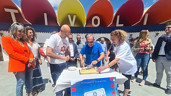 Tivoli workers on the Costa del Sol amusement park's 52nd anniversary: 'We very much hope to see it reopen soon'