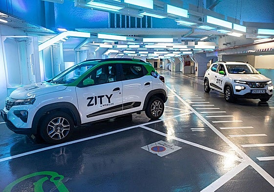 Dacia Spring by Zity.