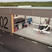 Manned air taxi drones could be operating on Costa del Sol by end of 2026 although test flights will begin next year