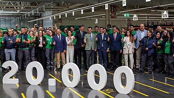 Spanish retail giant Mercadona smashes major employment milestone in Andalucía