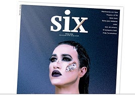 SUR launches the sixth edition of SIX, the magazine for the LGBT community in Andalucía