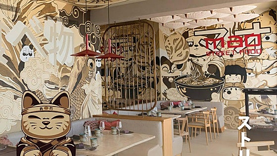 Mao Street Food: A New Wave of Asian Flavours at Mijas Costa