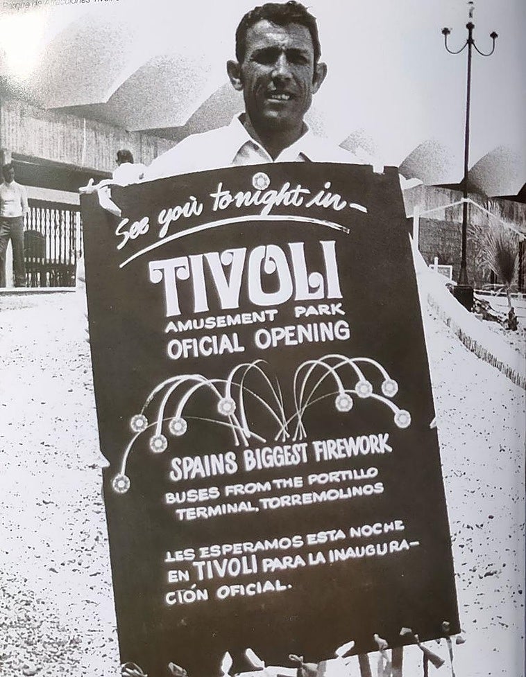 Tivoli celebrates 52 years, remembering its glorious past and looking towards an uncertain future