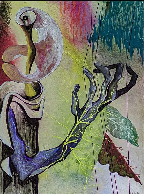 Surrealism from Giorgio de Chirico to Francis Bacon