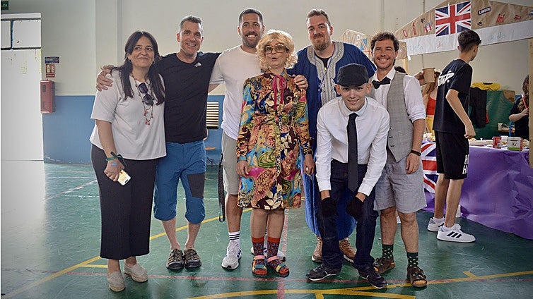 The Coín school that is home to more than 20 nationalities