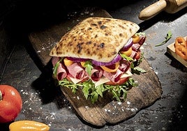 This bread, which has a very special texture, is also sufficiently versatile to use in different recipes.