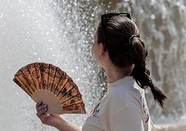 Tropical nights and daytime temperatures of close to 40C forecast in south of Spain this week